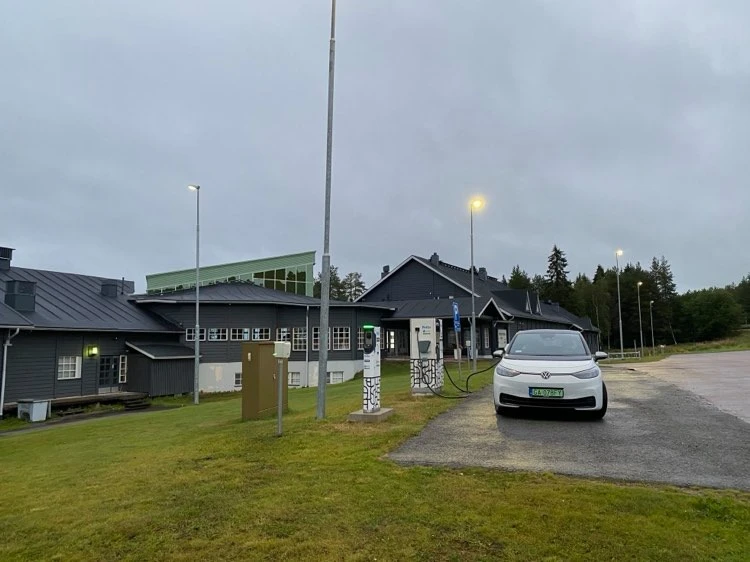 ID.3 w wyprawie z Polski na Nordkapp: 5.700 km, ładowanie z kartą WeCharge i niskie zużycie energii elektrycznej - 10.