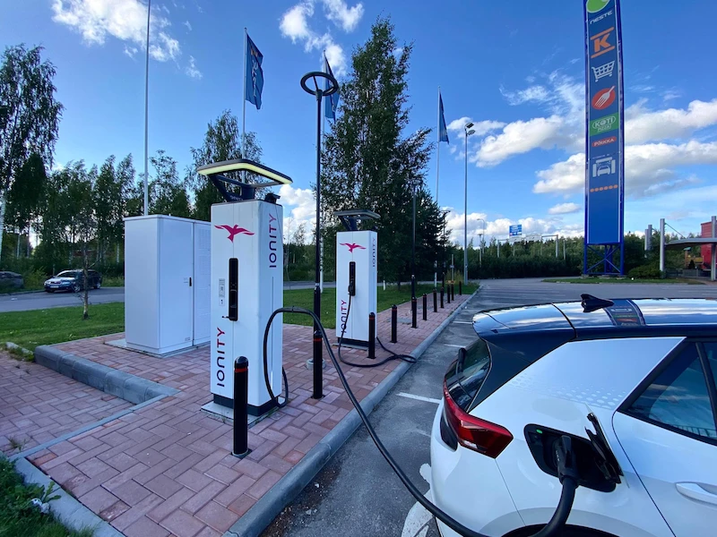 ID.3 w wyprawie z Polski na Nordkapp: 5.700 km, ładowanie z kartą WeCharge i niskie zużycie energii elektrycznej - 13.