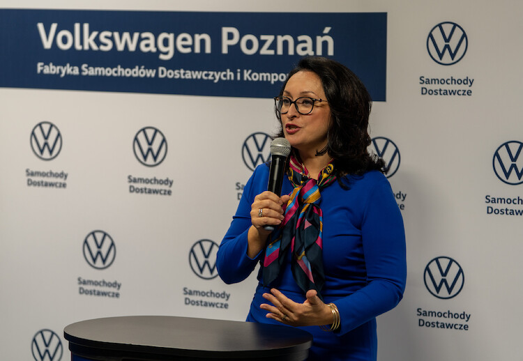 Best Apprentice Award 2021 – Volkswagen Poznań wręcza nagrodę dla najlepszego ucznia zawodu