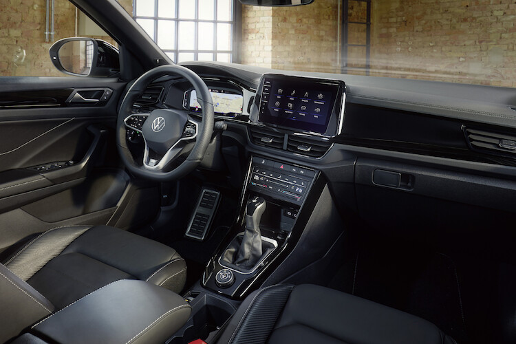 Nowy Volkswagen T-Roc zyskał nowoczesną stylistykę i innowacje technologiczne