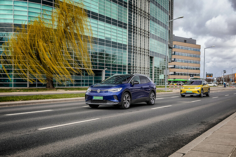 Plany, wyzwania i osiągnięcia: Volkswagen nabiera tempa w zakresie elektromobilności w Polsce