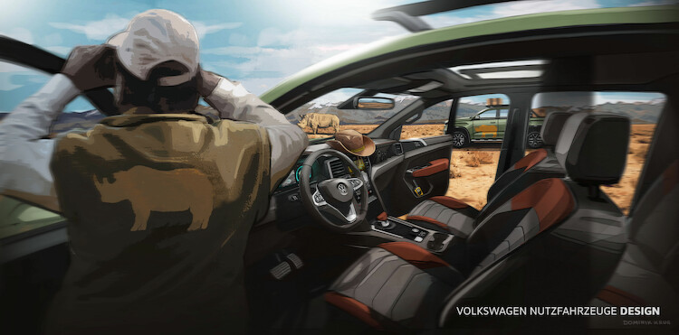 Nowy Volkswagen Amarok: z Afryki Południowej w Świat