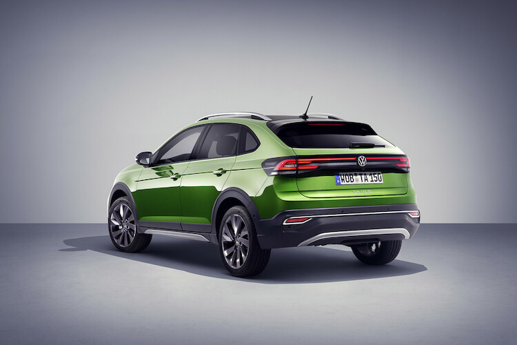 Nowy Taigo, pierwszy SUV coupe marki Volkswagen, debiutuje na polskim rynku z ceną od 87 190 zł