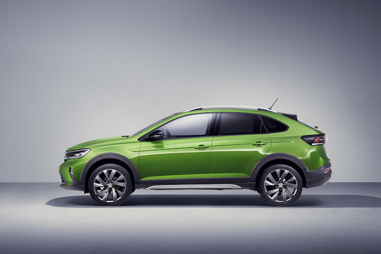 Nowy Taigo, pierwszy SUV coupe marki Volkswagen, debiutuje na polskim rynku z ceną od 87 190 zł