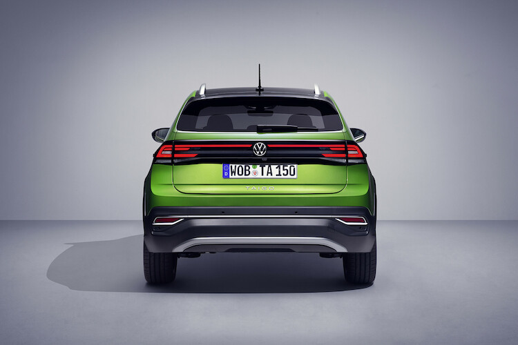 Nowy Taigo, pierwszy SUV coupe marki Volkswagen, debiutuje na polskim rynku z ceną od 87 190 zł