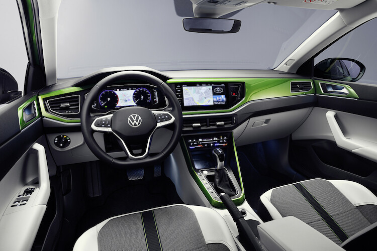 Nowy Taigo, pierwszy SUV coupe marki Volkswagen, debiutuje na polskim rynku z ceną od 87 190 zł