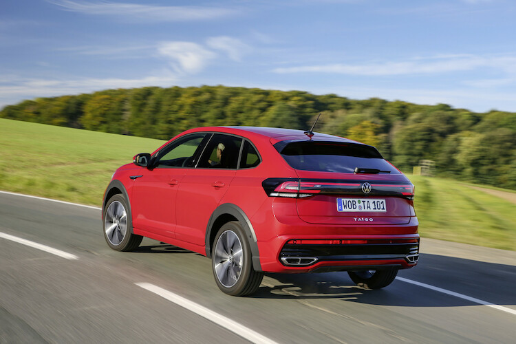 Nowy Taigo, pierwszy SUV coupe marki Volkswagen, debiutuje na polskim rynku z ceną od 87 190 zł