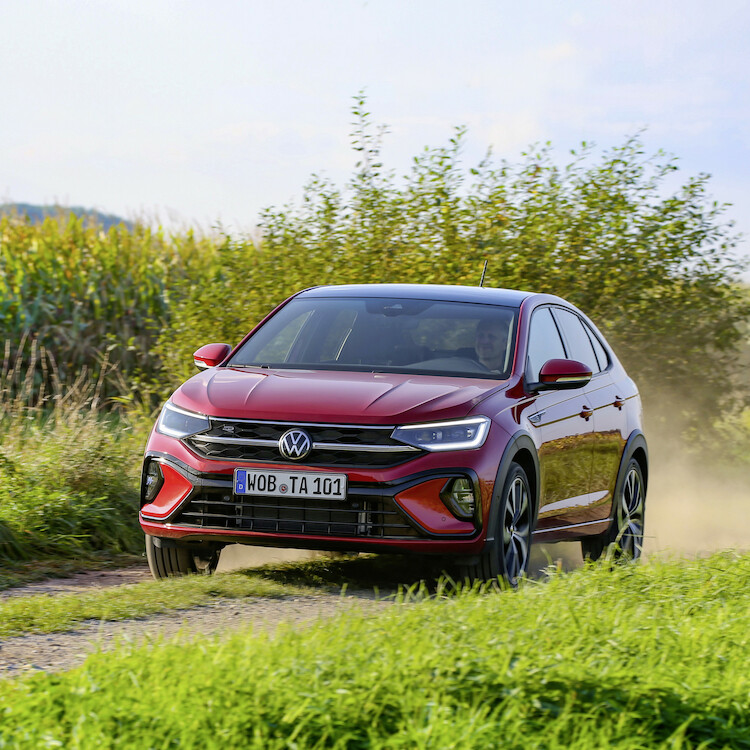 Nowy Taigo, pierwszy SUV coupe marki Volkswagen, debiutuje na polskim rynku z ceną od 87 190 zł