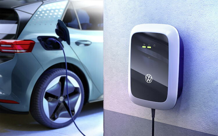 Ładowarki Volkswagen ID. Charger z profesjonalną instalacją w przystępnej cenie