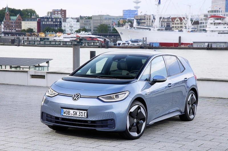 Przewagi elektrycznych modeli Volkswagena: duży zasięg, szybkie ładowanie, dostępność w atrakcyjnym leasingu - 2.