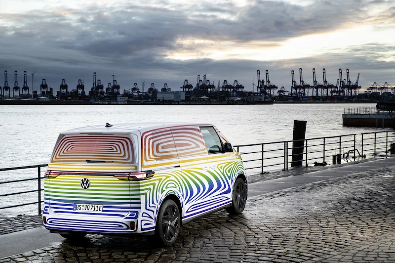 Powrót legendy – odliczanie do premiery elektrycznego Volkswagena ID. Buzz - 2.