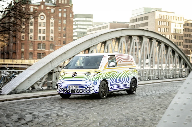 Volkswagen ID. Buzz: zrównoważony w każdym detalu - 3.