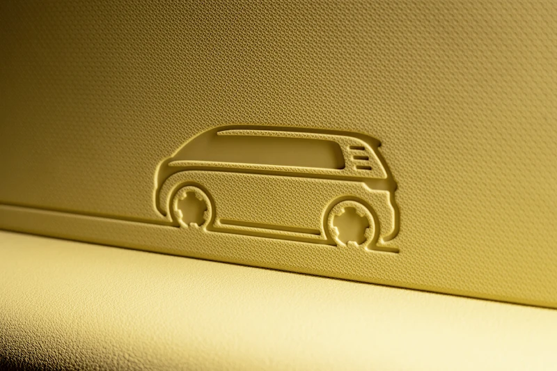 Volkswagen ID. Buzz: zrównoważony w każdym detalu - 4.