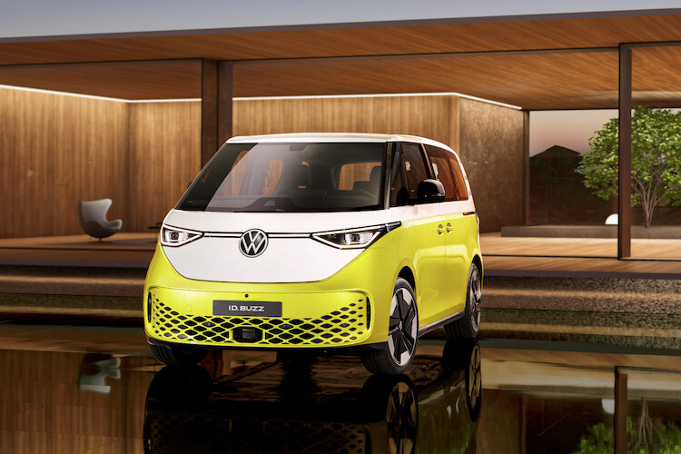 Ikona powraca: Volkswagen ID. Buzz i ID. Buzz Cargo zaprezentowane!