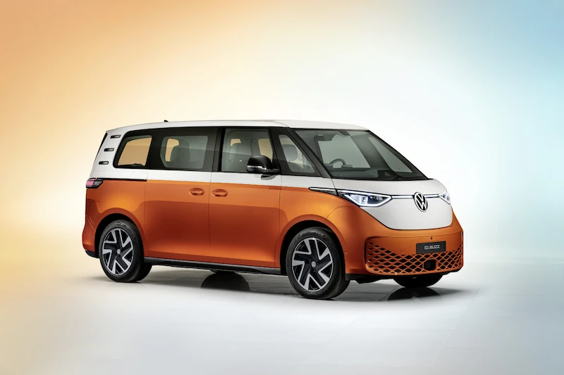 Ikona powraca: Volkswagen ID. Buzz i ID. Buzz Cargo zaprezentowane! - 8.