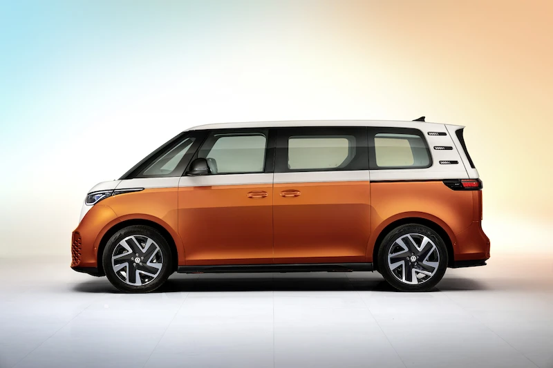 Ikona powraca: Volkswagen ID. Buzz i ID. Buzz Cargo zaprezentowane! - 9.