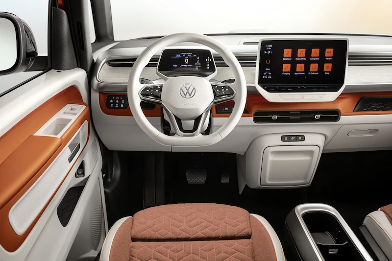 Ikona powraca: Volkswagen ID. Buzz i ID. Buzz Cargo zaprezentowane! - 14.