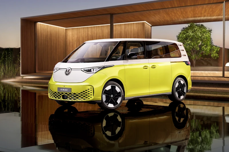 Ikona powraca: Volkswagen ID. Buzz i ID. Buzz Cargo zaprezentowane! - 3.