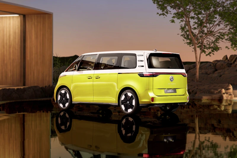 Ikona powraca: Volkswagen ID. Buzz i ID. Buzz Cargo zaprezentowane! - 4.