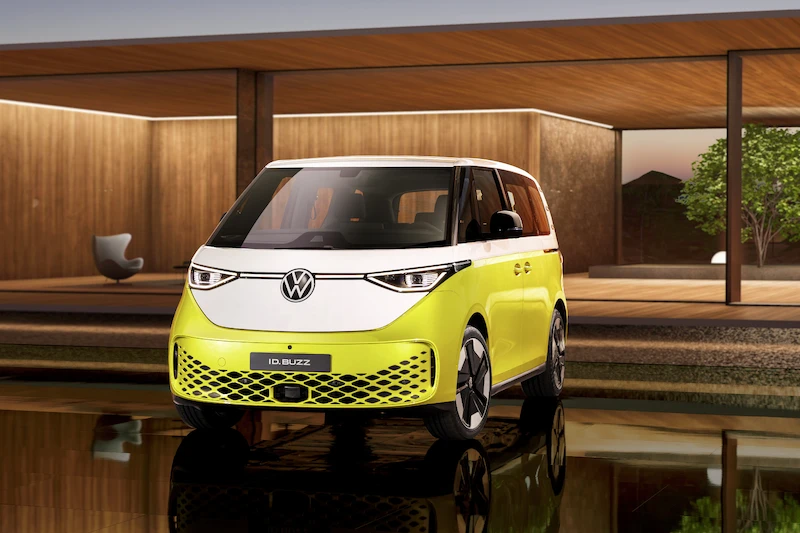 Ikona powraca: Volkswagen ID. Buzz i ID. Buzz Cargo zaprezentowane! - 5.