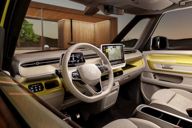 Ikona powraca: Volkswagen ID. Buzz i ID. Buzz Cargo zaprezentowane! - 10.