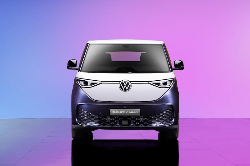 Ikona powraca: Volkswagen ID. Buzz i ID. Buzz Cargo zaprezentowane! - 19.