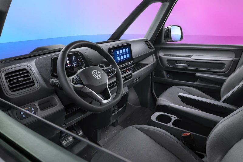 Ikona powraca: Volkswagen ID. Buzz i ID. Buzz Cargo zaprezentowane! - 20.