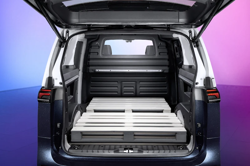 Ikona powraca: Volkswagen ID. Buzz i ID. Buzz Cargo zaprezentowane! - 23.