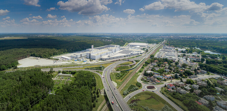 Volkswagen Poznań wznawia produkcję w zakładach w Poznaniu i we Wrześni