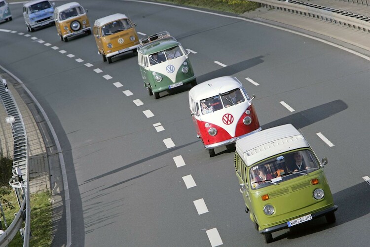 Volkswagen Samochody Dostawcze przekłada VW Bus Festival na rok 2023