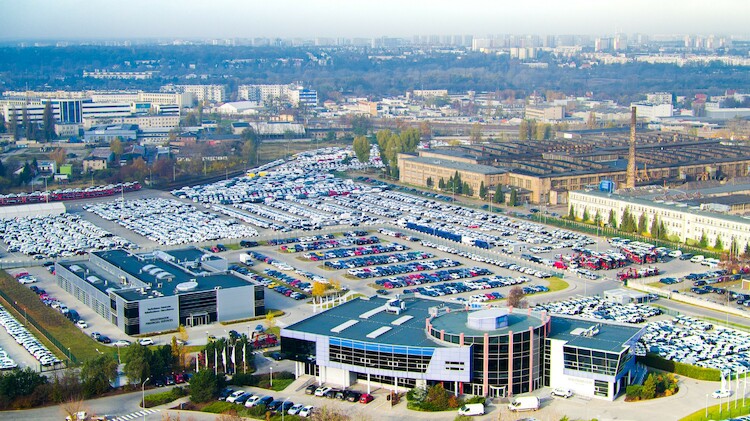 10 lat Volkswagen Group Polska