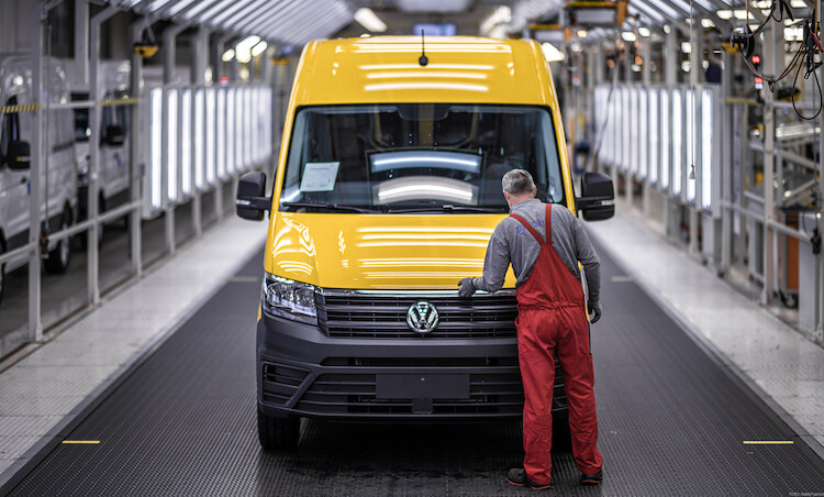Bonus wakacyjny dla pracowników Volkswagen Poznań 