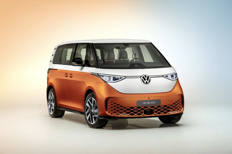 Produkcja Volkswagena ID. Buzz: z fabryki  w Hanowerze będzie wyjeżdżać nawet 130 tysięcy egzemplarzy rocznie