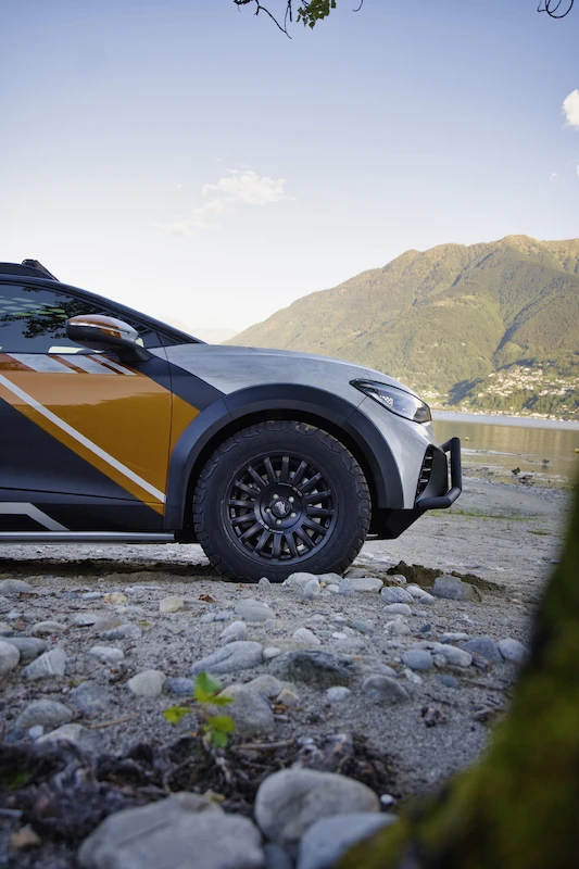 Volkswagen zaprezentował prototyp w pełni elektrycznego samochodu terenowego – ID. XTREME - 17.