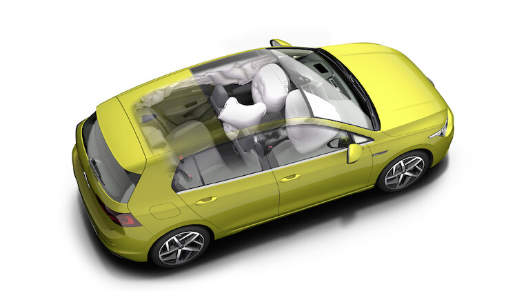 Bezpieczeństwo na pierwszym miejscu: Volkswagen wciąż udoskonala swój bestsellerowy model – Golfa