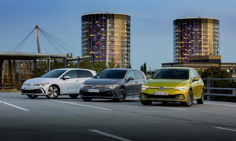 Bezpieczeństwo na pierwszym miejscu: Volkswagen wciąż udoskonala swój bestsellerowy model – Golfa - 2.