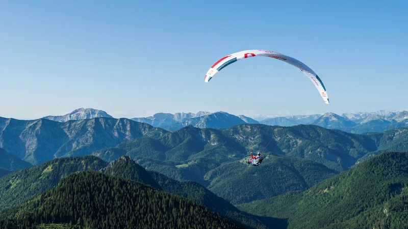 Red Bull X-Alps 2023: Volkswagen Samochody Dostawcze partnerem mobilności zawodów - 2.