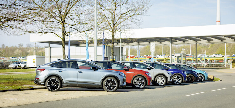 Pół miliona egzemplarzy aut z rodziny ID. – Volkswagen zrealizował plany dostaw rok przed terminem