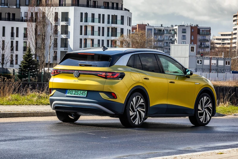 Przyszłość motoryzacji:  Pięć największych zalet napędu elektrycznego - 3.