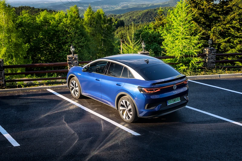 Przyszłość motoryzacji:  Pięć największych zalet napędu elektrycznego - 2.