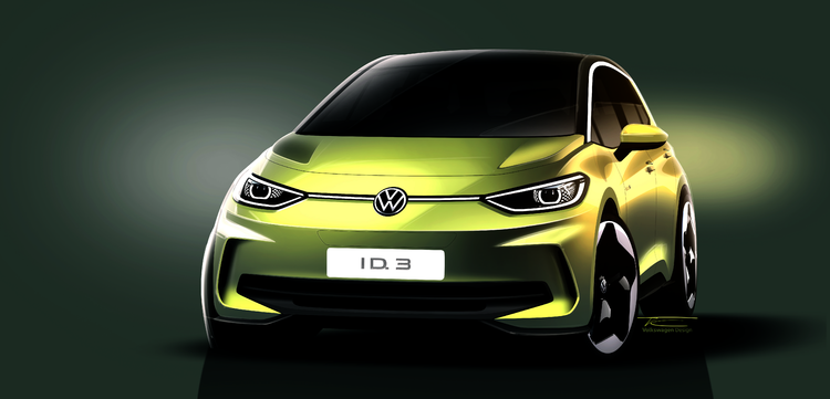 Nowa generacja Volkswagena ID.3 jest gotowa, auto zostanie zaprezentowane wiosną przyszłego roku