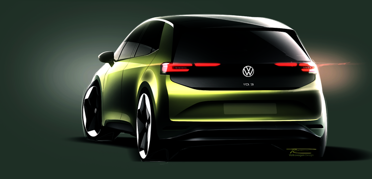 Nowa generacja Volkswagena ID.3 jest gotowa, auto zostanie zaprezentowane wiosną przyszłego roku