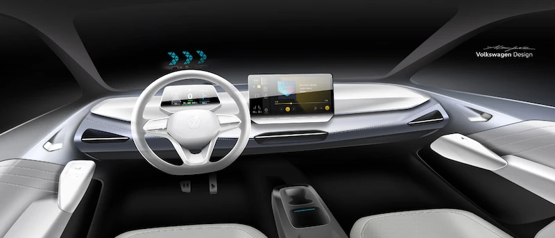 Nowa generacja Volkswagena ID.3 jest gotowa, auto zostanie zaprezentowane wiosną przyszłego roku - 3.