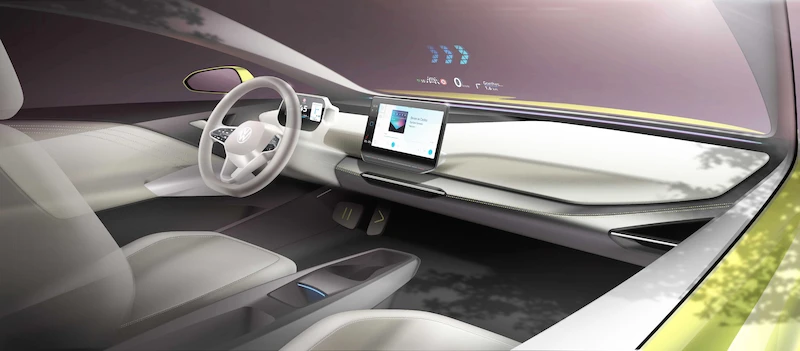 Nowa generacja Volkswagena ID.3 jest gotowa, auto zostanie zaprezentowane wiosną przyszłego roku - 4.