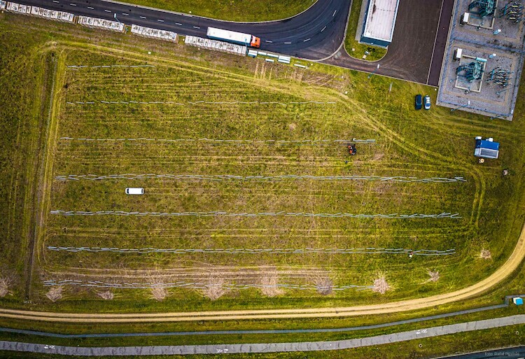 Volkswagen Poznań: Na terenie zakładu we Wrześni rusza budowa farmy fotowoltaicznej