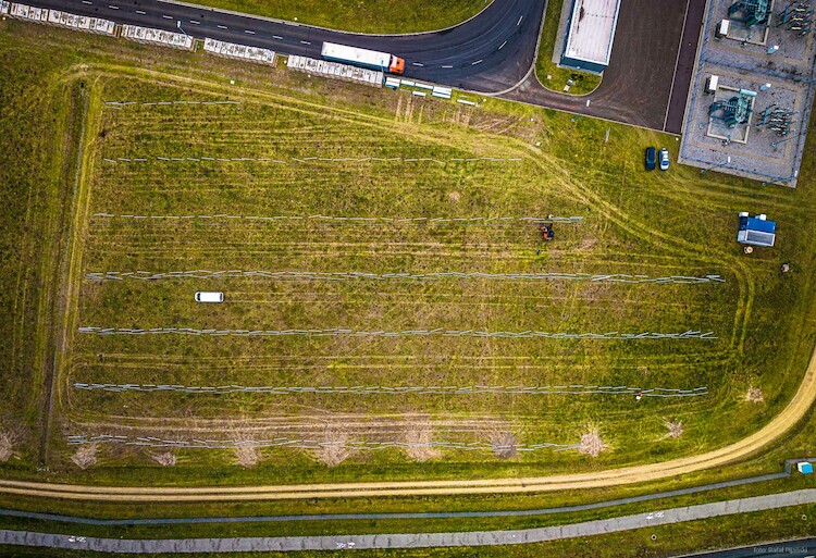 Volkswagen Poznań: Na terenie zakładu we Wrześni rusza budowa farmy fotowoltaicznej