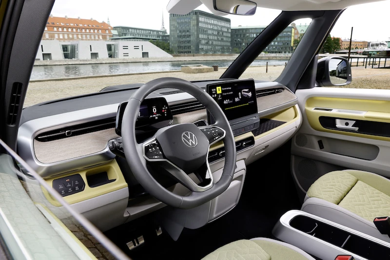 Wnętrza Volkswagenów rodziny ID. będą jeszcze bardziej zrównoważone - 5.
