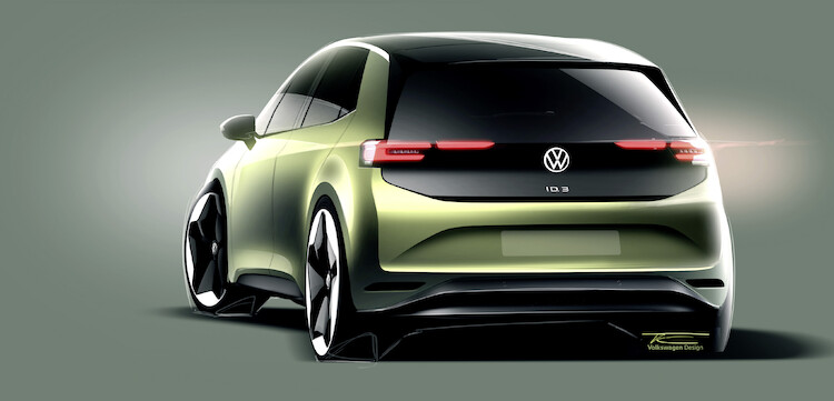 Ulepszony i uaktualniony: światowa premiera nowego Volkswagena ID.3