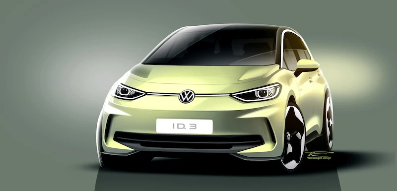 Ulepszony i uaktualniony: światowa premiera nowego Volkswagena ID.3 - 46.