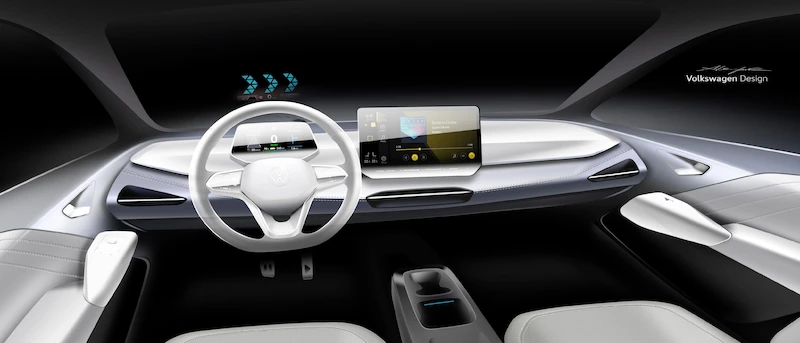 Ulepszony i uaktualniony: światowa premiera nowego Volkswagena ID.3 - 50.
